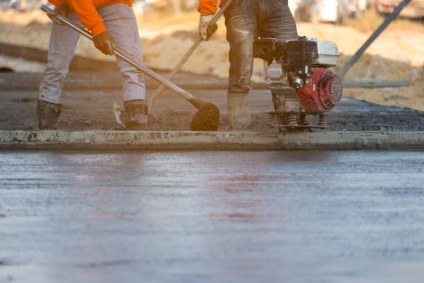 Best Stamped Concrete Services in Vandercook Lake, MI