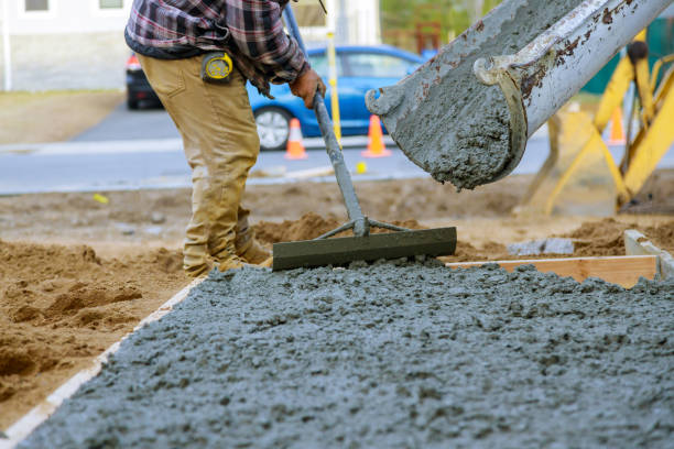 Best Industrial Concrete Flooring in Vandercook Lake, MI