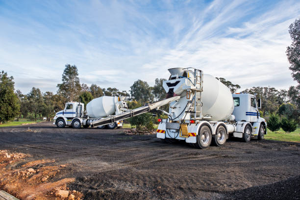 Best Concrete Sidewalk Installation in Vandercook Lake, MI