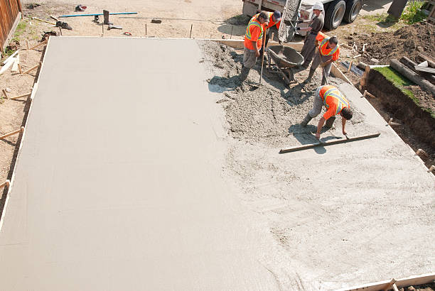Best Concrete Staining and Coloring in Vandercook Lake, MI