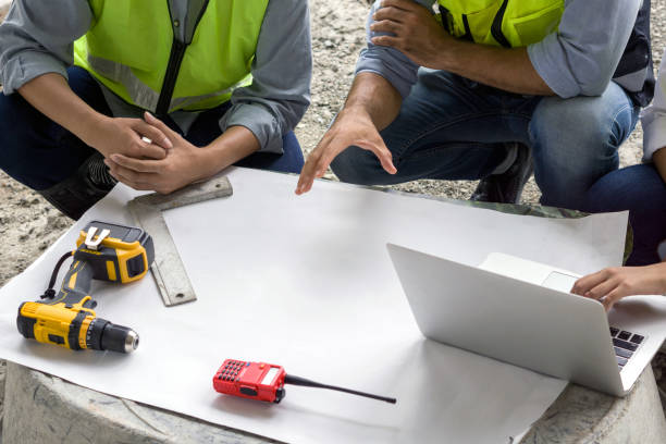 Best Industrial Concrete Flooring in Vandercook Lake, MI